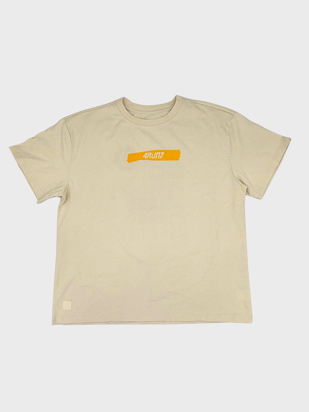 RUN GRAPHIC T-SHIRT