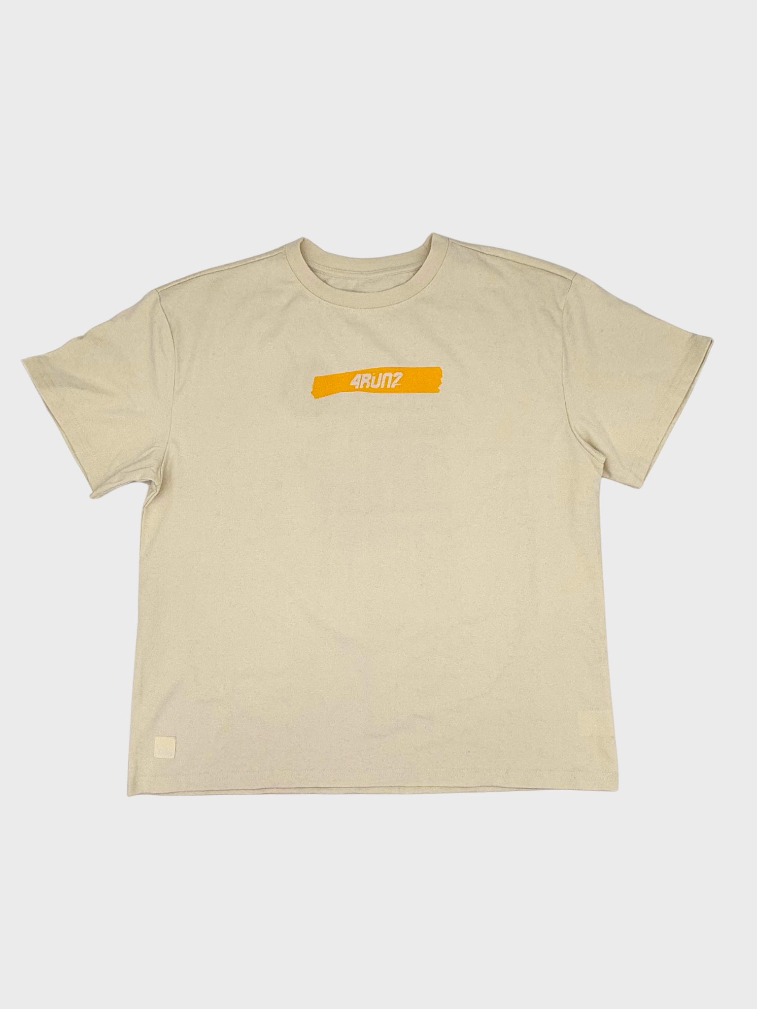 RUN GRAPHIC T-SHIRT