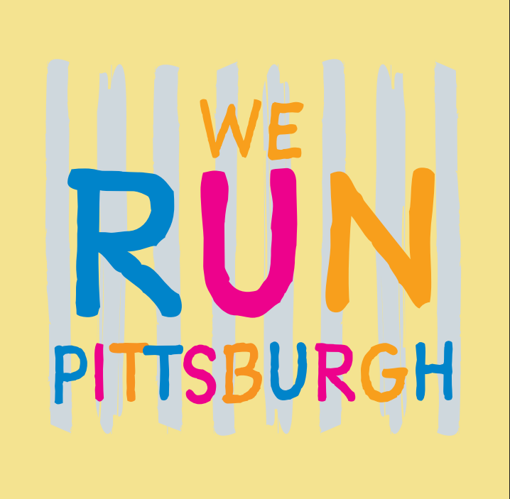 KIDS RUN PGH TEE