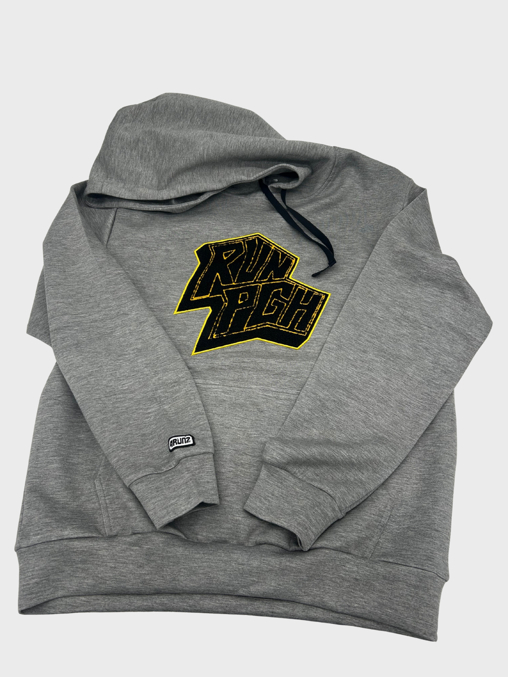 RUN PGH HOODIE