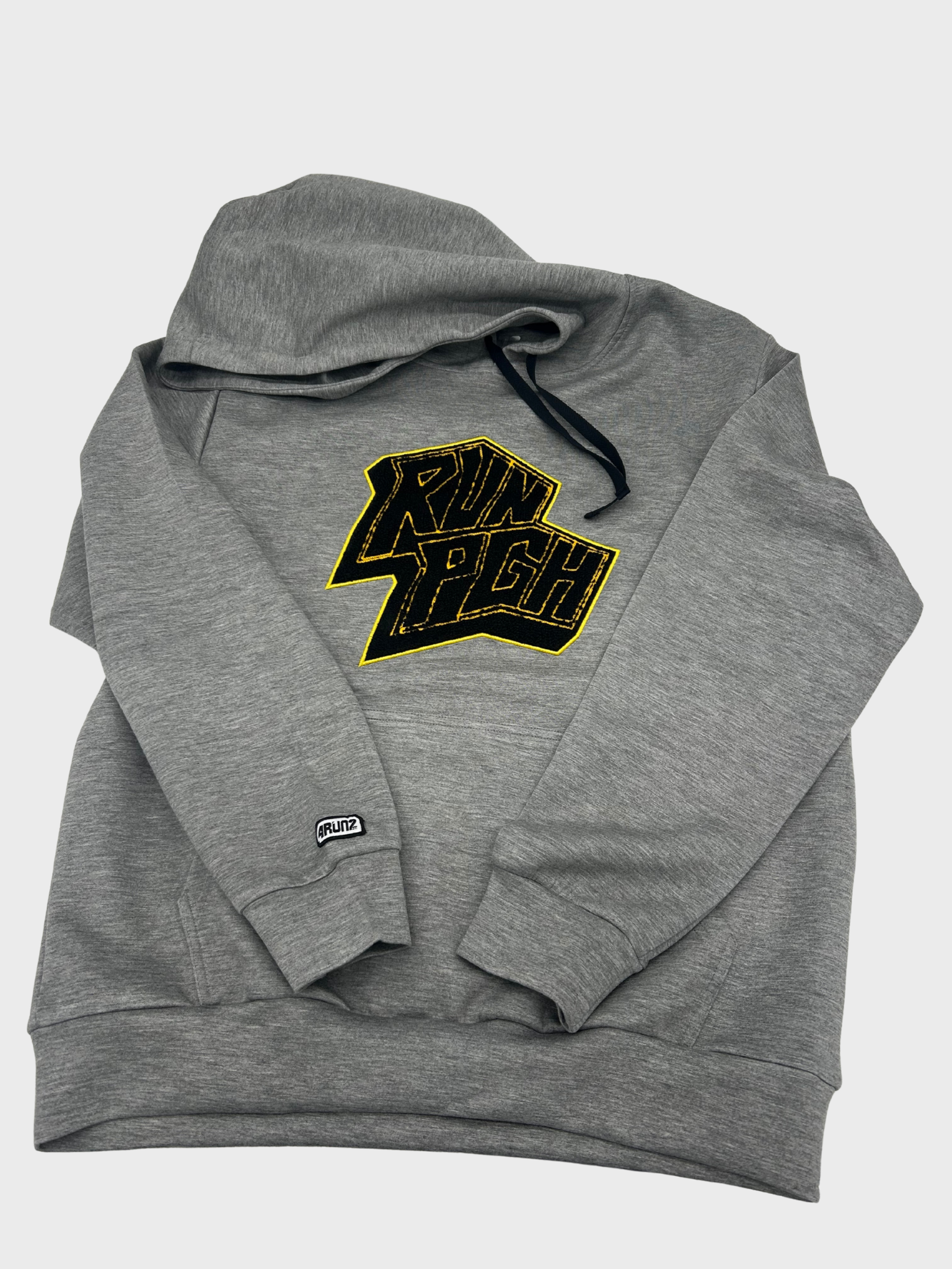 RUN PGH HOODIE