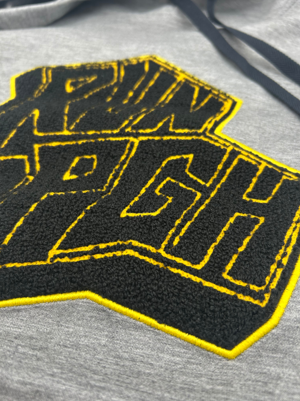 RUN PGH HOODIE