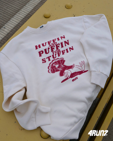 TURKEY TROT CREWNECK