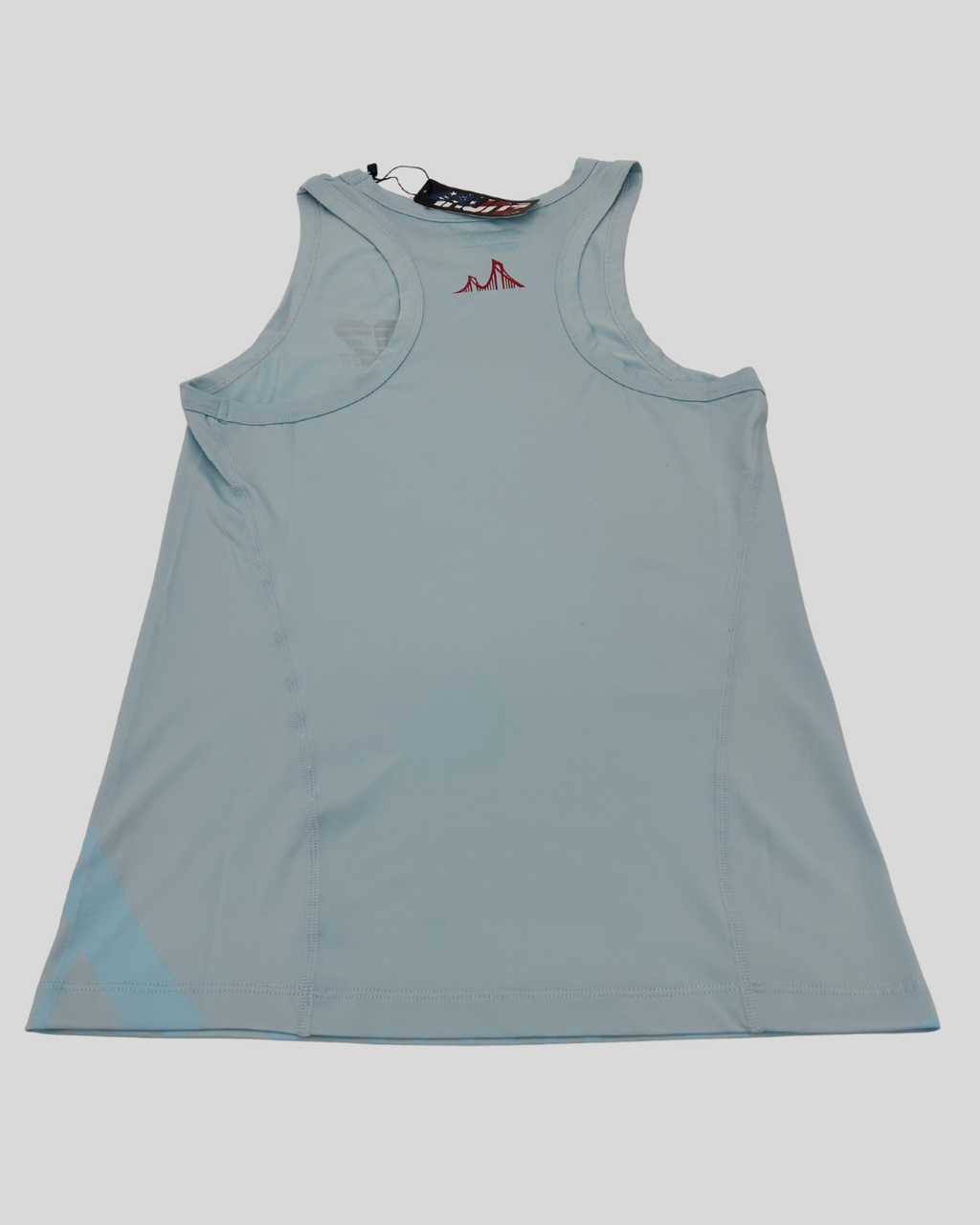 LADIES USA PERFORMANCE TANK