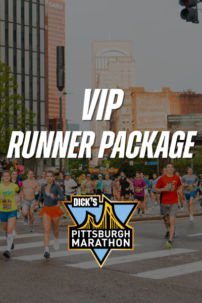 2026 VIP Runner Package