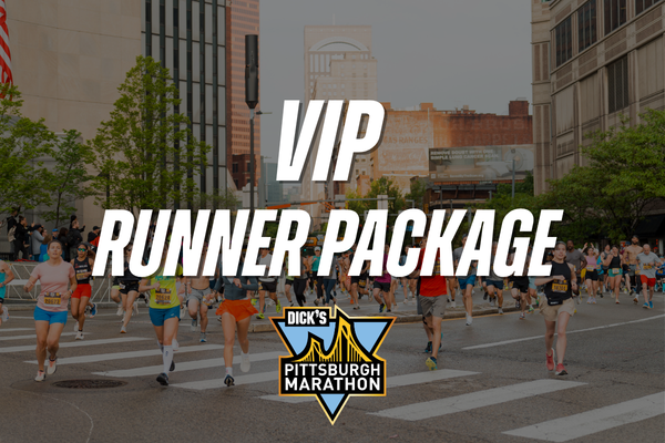 2027 VIP Runner Package