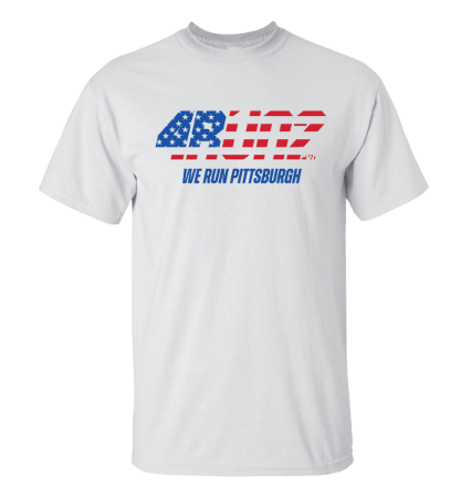 COMFY COTTON USA T-SHIRT