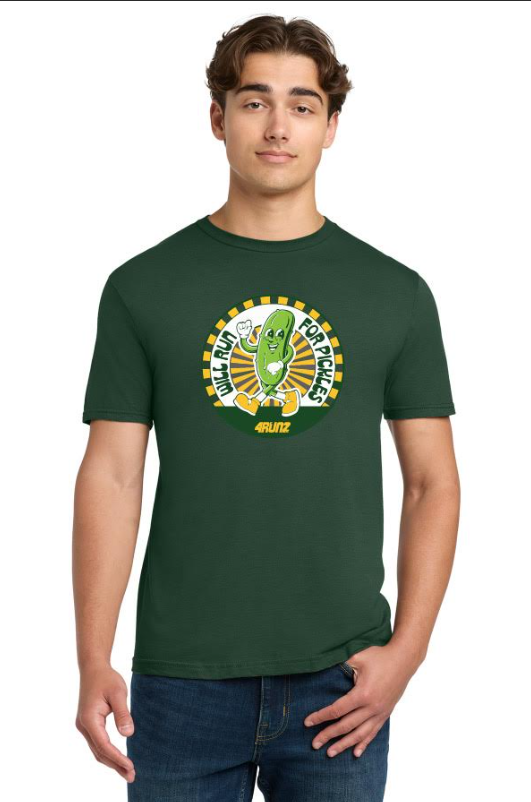 PICKLED RUNNER SPECIAL EDITION T-SHIRT