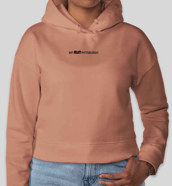 【COSYHARU】Brens Pigment Crop Hoodie COSYHARU】Brens Pigment Crop Hoodie