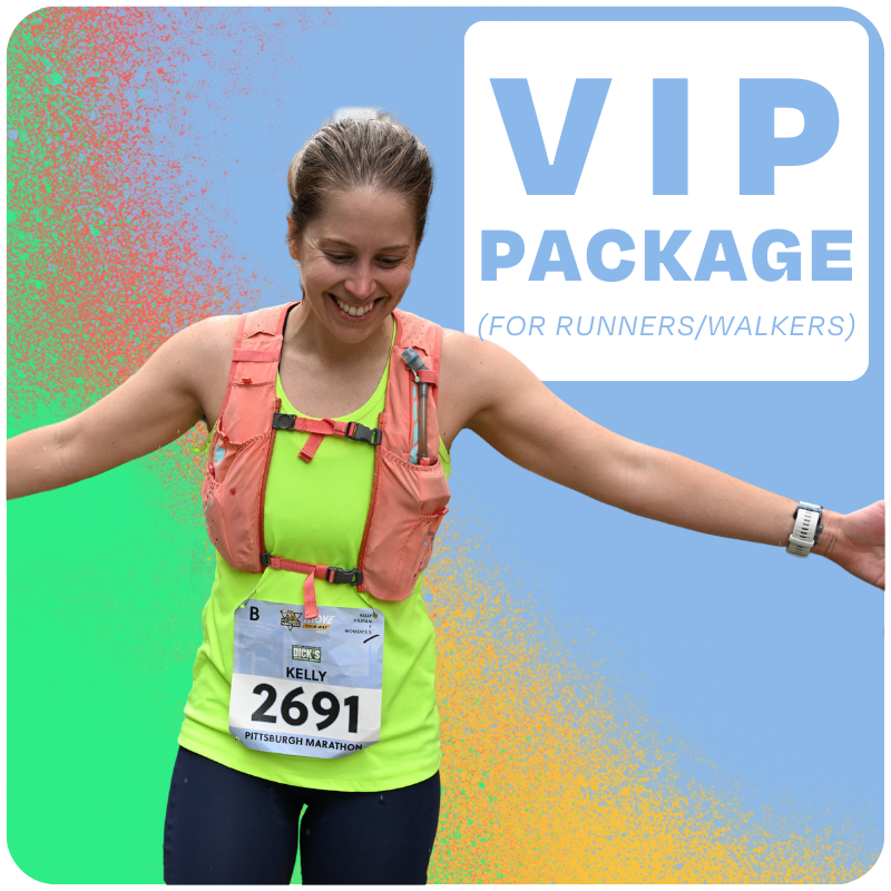 2026 VIP Runner Package