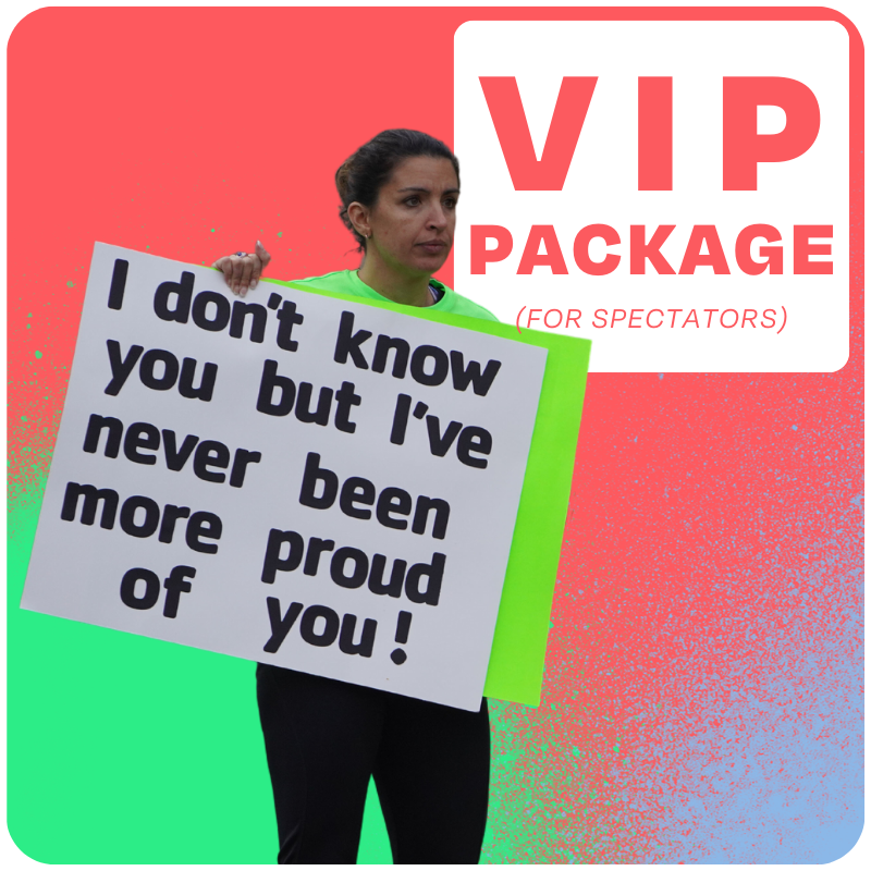 2026 VIP Spectator Package