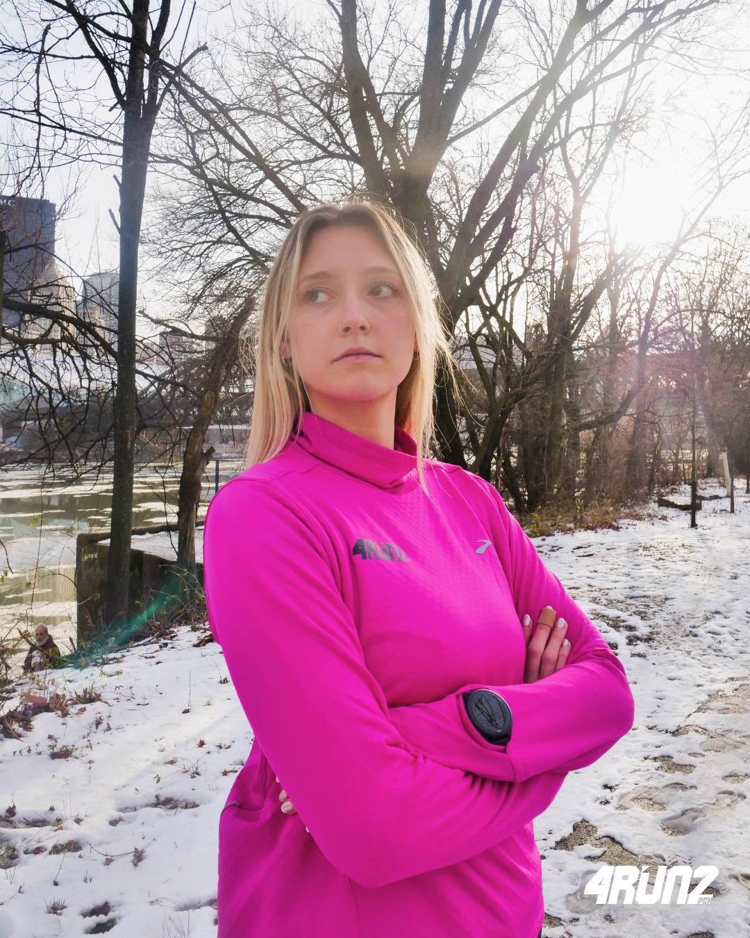 BROOKS THERMAL TURTLENECK